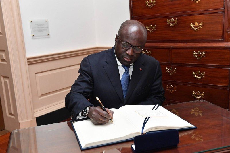 Rupture avec Ouattara en 2020/Marcel Amon-Tanoh : « J’ai été induit en erreur par des juristes »