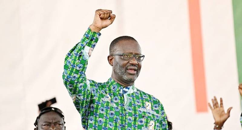 L’éditorial d’Adama Koné : Le Pdci et la règle des arrondis
