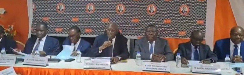 Rhdp : Le congrès se tiendra les  20 et 21 juin 2025 au parc des expositions d’Abidjan