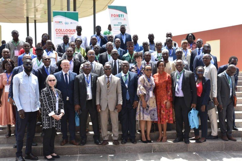 3ᵉ colloque international du Fonsti : Plusieurs pays africains échangent sur l’Intelligence artificielle