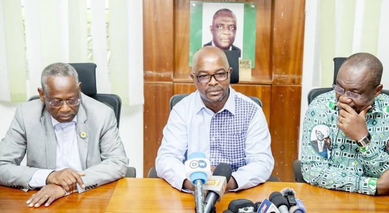 Justice/Affaire Valérie Yapo-Tidjane Thiam : L’avocat du Pdci-Rda donne les raisons du report