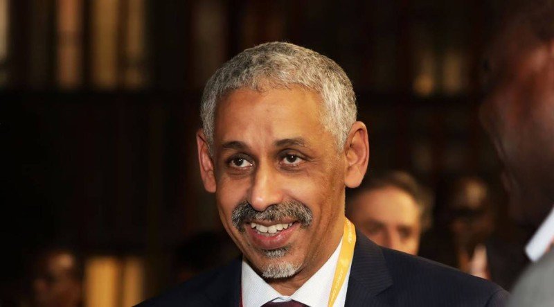 Présidence de la BAD : Sidi Ould Tah se dit honoré du soutien des Présidents Ouattara et Ghazouani
