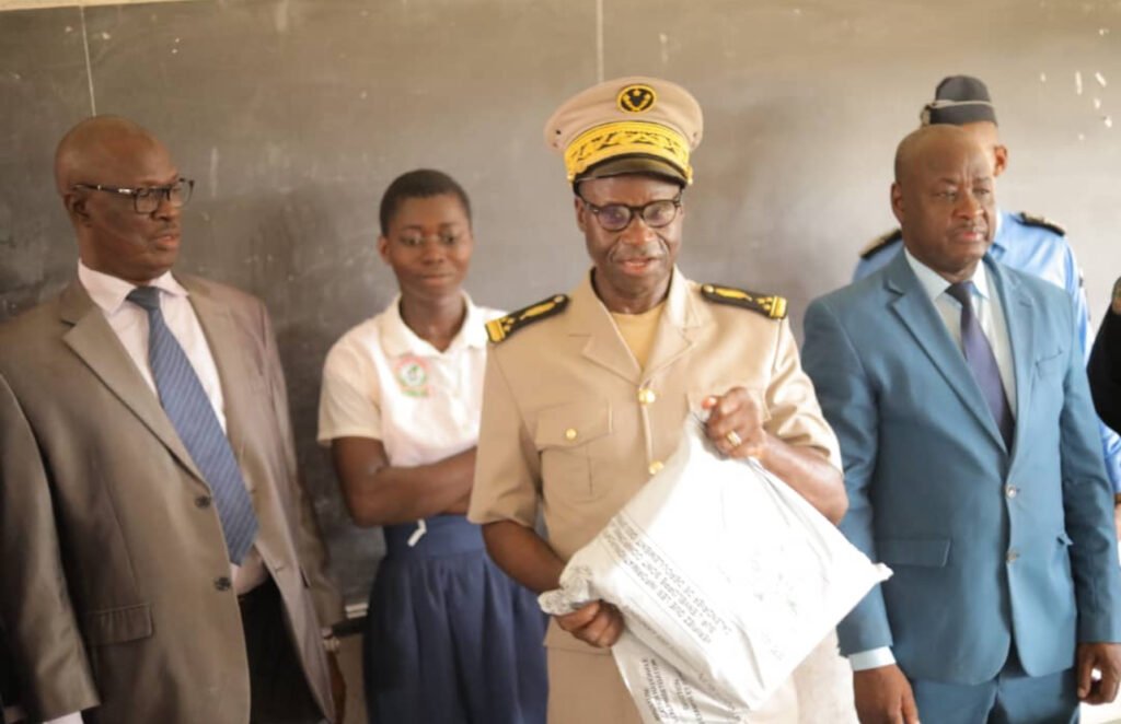 BEPC 2025 à Daloa- Les surveillants appelés à refuser toute compromission