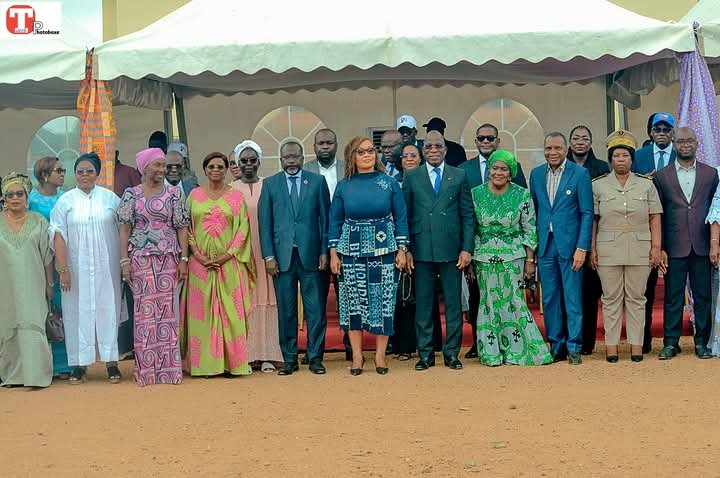 Forum des femmes et filles du Gbêkê  :  L’appel de  Belmonde Dogo