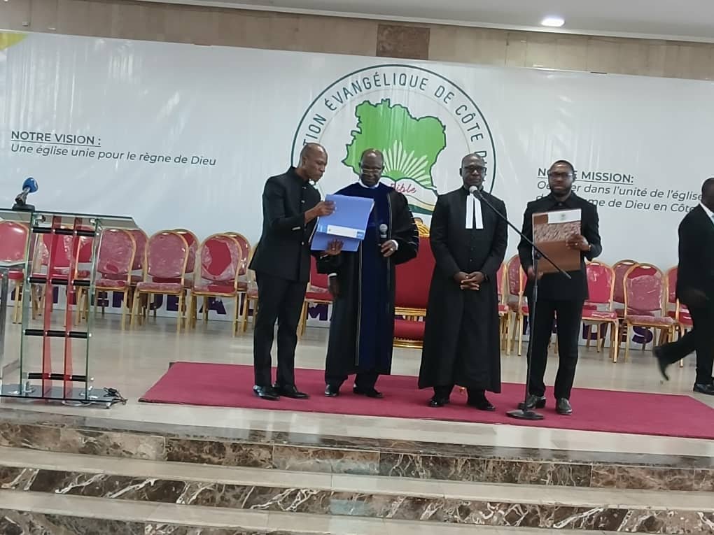 Présidentielle 2025 -Rév. Dr Noël N’Guessan, président de la Feci :   « Le moment est venu de transmettre le flambeau à une nouvelle génération de leaders »