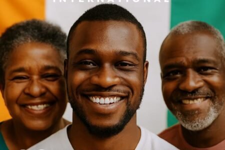 True Smile International, l’ONG qui appelle les Ivoiriens à sourire