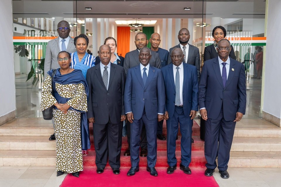 Présidentielle apaisée en octobre 2025 : Ce que Gbagbo, Affi, Simone Ehivet, Lagou, Billon et Leonardo Simão de l’Onu ont dit