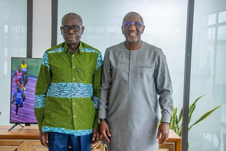 Présidentielle 2025 – Yamoussoukro : Ce que préparent Augustin Thiam et Souleymane Diarrassouba