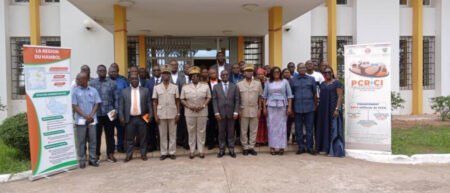 Hambol –   Le PCR-CI annonce l’entretien de 517 km de routes pour 2,1 milliards de F CFA
