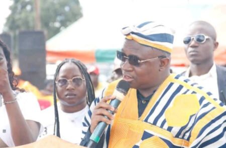 Dianra – Présidentielle 2025 :   Mepha Dosso appelle à la mobilisation et à la paix