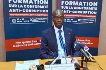 Lutte contre la corruption : Des cadres d’entreprises publiques et privées instruits