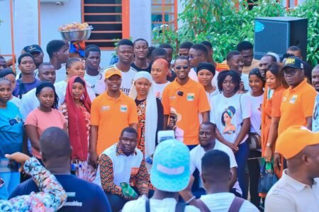 Présidentielle 2025-  L’UJ-RHDP Sud-Comoé en ordre de bataille  