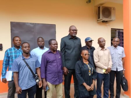 Agboville-Présidentielle 2025 : Touré Yacouba appelle à la paix et à la modération