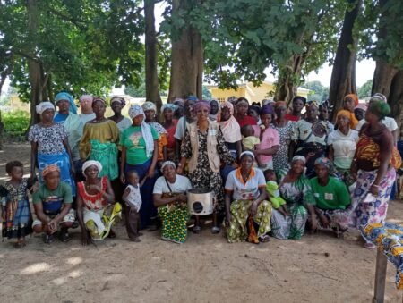 Autonomisation de la femme- Le projet Tika Cires-Crdi à l’écoute du Tchologo et du N’zi