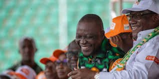 Campagne à Bouaké : Amadou Koné mouille le maillot