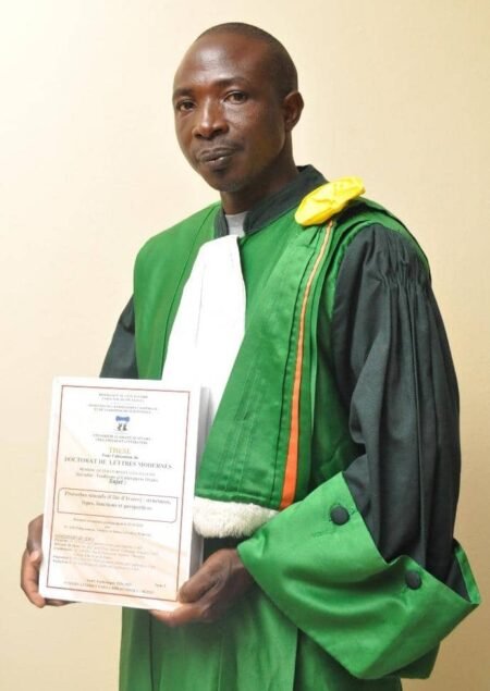 Soutenance de thèse sur les proverbes sénoufo: le chercheur Yéo Pélégossongui décroche la mention « très honorable »