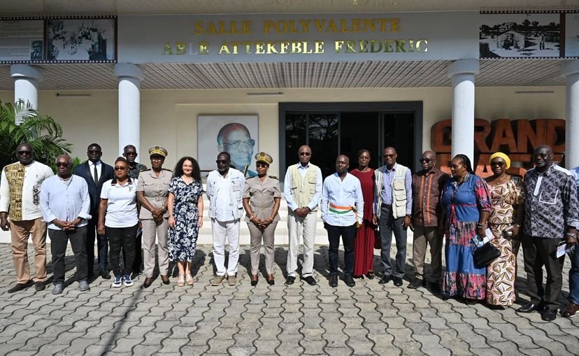 Protection de la petite enfance-   Grand-Bassam renforce son engagement