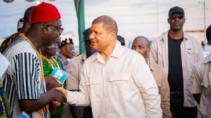 Présidentielle 2025 – Jean-Louis Billon : « Le 25 octobre, sortons voter pour faire de San-Pedro le pôle économique de la Côte d’Ivoire »