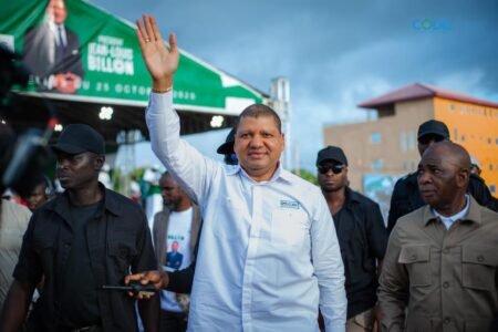 Présidentielle d’octobre 2025:  Jean-Louis Billon prend des engagements  avec Dabou
