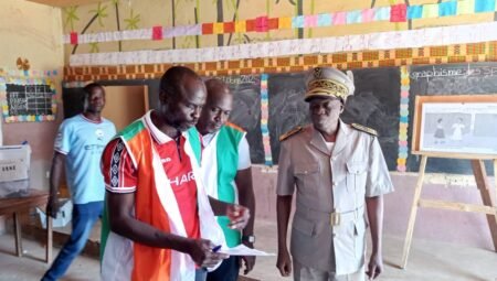 Yamoussoukro -Présidentielle 2025 : Le message du Préfet de région Gando Coulibaly