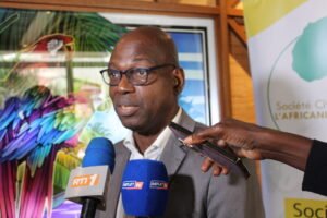 Présidentielle du 25 octobre 2025:  La Société civile   L’Africanisme appelle à la vigilance et au maintien de la paix