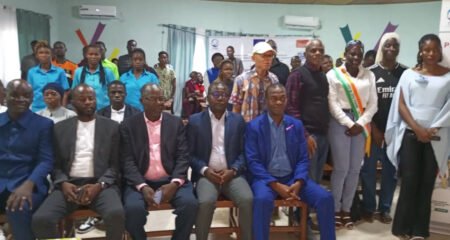 Présidentielle 2025  / Yamoussoukro   – Des jeunes formés au respect des droits de l’Homme