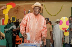 Présidentielle 2025-Gaoussou Touré:   « Allez voter massivement pour garantir une victoire éclatante du Nangaman Ado»