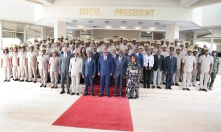 Présidentielle 2025 :  Vagondo Diomandé et Coulibaly-Kuibiert    appellent   les préfets à la neutralité