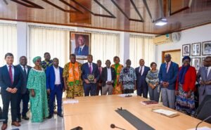 Lauréat du Prix national d’excellence 2025 option  repos biologique-  Sidi Touré invite  les membres de Scoops WALE AP GL  à  demeurer des pionniers