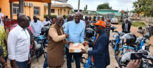 Béoumi – Présidentielle 2025 : Doumbia Mamadou renforce la direction départementale du RHDP