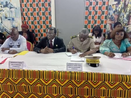 Agboville-3ième session du conseil municipal – Le budget estimatif de l’exercice 2026 adopté à 2 745 831 000  milliards CFA
