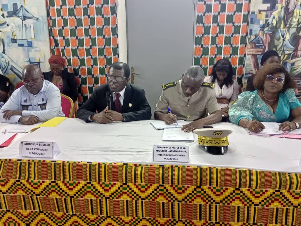 Agboville-3ième session du conseil municipal – Le budget estimatif de l’exercice 2026 adopté à 2 745 831 000  milliards CFA