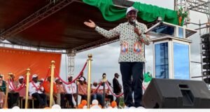 Présidentielle 2025 à Yamoussoukro- La direction régionale de campagne du RHDP se met en mouvement