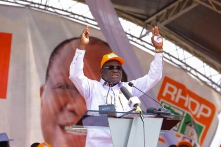 Niakara :  Kalil Konaté promet 51 358 voix au candidat Ouattara