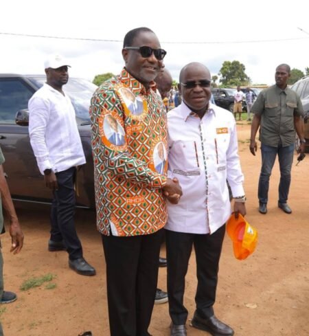 Présidentielle du 25 octobre :  Sangafowa Coulibaly vend le bilan de Ouattara à Niakara