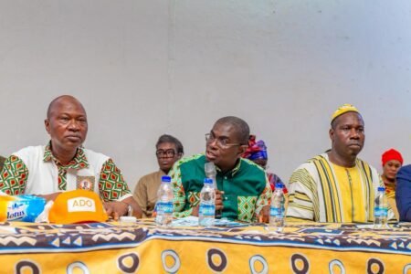 M’Bengué-Les populaires mobilisées pour un “Un coup KO” en faveur de Ouattara