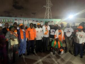 Présidentielle 2025:  Le Rhdp-Koumassi mobilise Soweto Zoé Bruno pour Ouattara