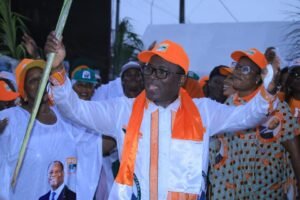 Présidentielle 2025: Paulin Danho mobilise les populations d’Attécoubé pour le « coup KO »