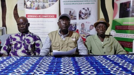 Bouaké – Présidentielle 2025:  L’Ong ‘’Secours Social’’ appelle au respect des droits humains