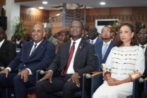 Côte d’Ivoire forte, solidaire et ambitieuse : Patrick Achi dévoile la vision d’Alassane Ouattara