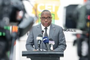 1er tour de la présidentielle aujourd’hui : Le message de Coulibaly Kuibiert aux Ivoiriens