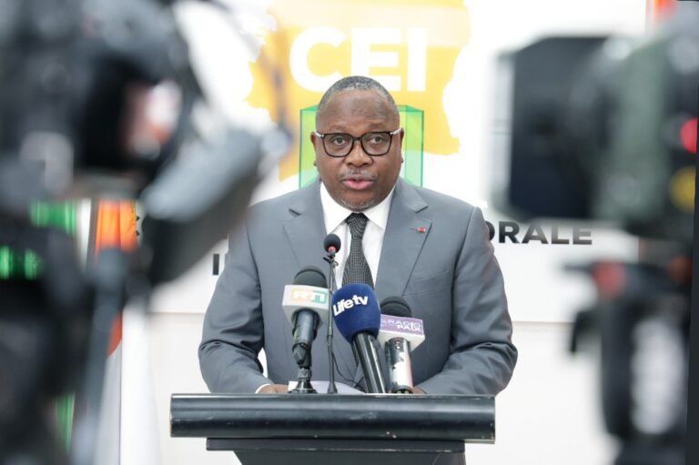 1er tour de la présidentielle aujourd’hui : Le message de Coulibaly Kuibiert aux Ivoiriens