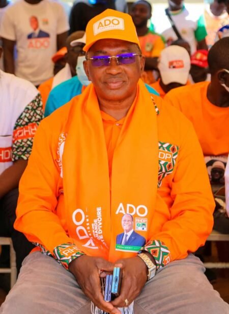 Campagne présidentielle dans la Bagoué: Le rôle clé joué par Brahima Traoré pour la victoire de Ouattara