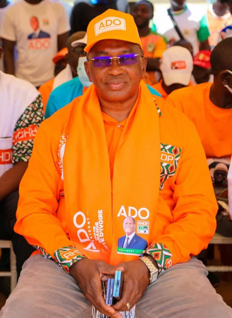 Campagne présidentielle dans la Bagoué: Le rôle clé joué par Brahima Traoré pour la victoire de Ouattara