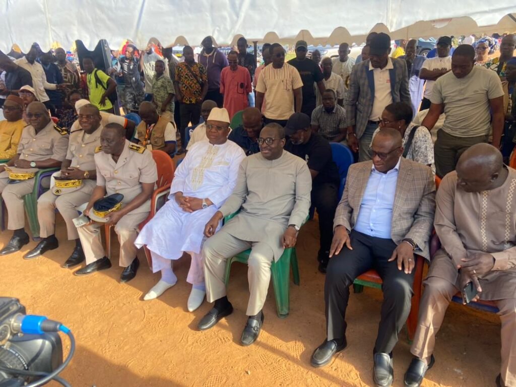 Korhogo – Présidentielle 2025 :   Amadou Coulibaly et Fidèle Sarassoro saluent la forte mobilisation des populations au scrutin