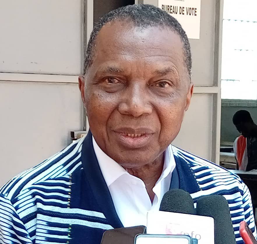 Bouaké – Présidentielle 2025 : Jean-Claude Kouassi invite à prier pour la paix en Côte d’Ivoire