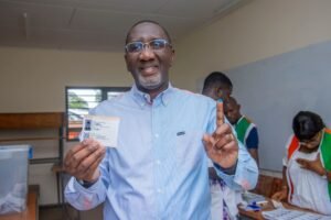 Yamoussoukro : Présidentielle 2025    Souleymane Diarrassouba salue le calme et la bonne organisation du scrutin présidentiel