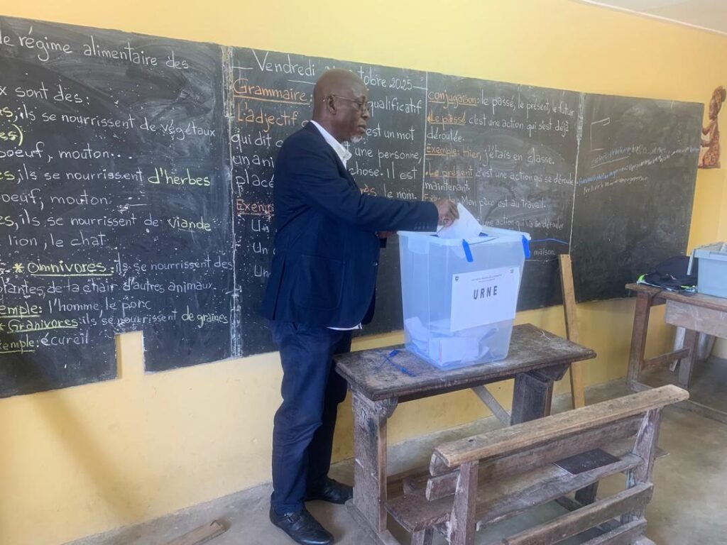 Présidentielle 2025:  Comment les élections se sont déroulées à Koumassi
