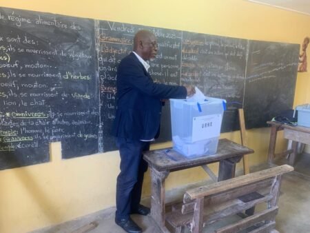 Présidentielle 2025:  Comment les élections se sont déroulées à Koumassi