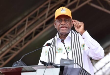 Depuis Niakara, Ally Coulibaly dénonce : « Gbagbo lance des mots d’ordre alors qu’il est couché au bord de l’Océan »